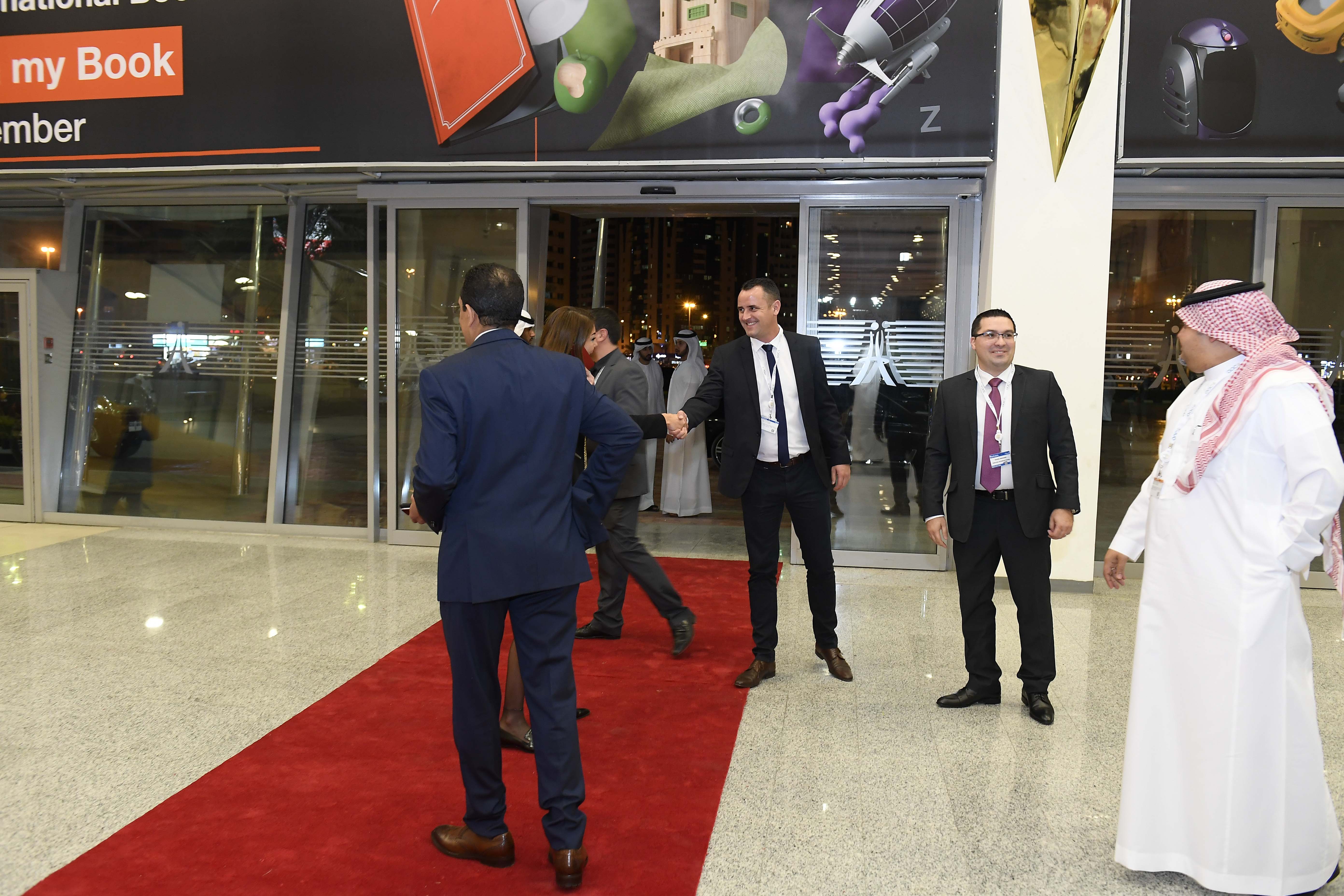 50th AGM - Sharjah 2017. 6